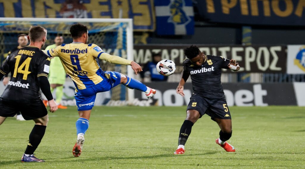 Το 83% του Σιφουέντες και η επίδοση… ρεκόρ