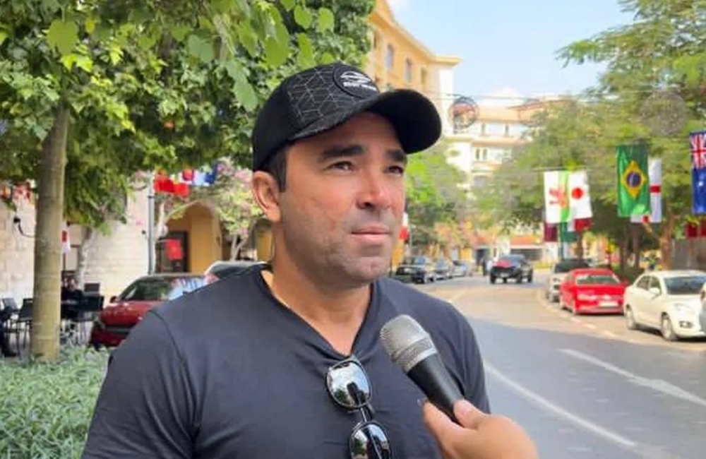 Ντέκο: “Φαινόμενο ο Νεϊμάρ αλλά δεν είναι στιγμή για την Μπαρτσελόνα να σκεφτεί την επιστροφή του”