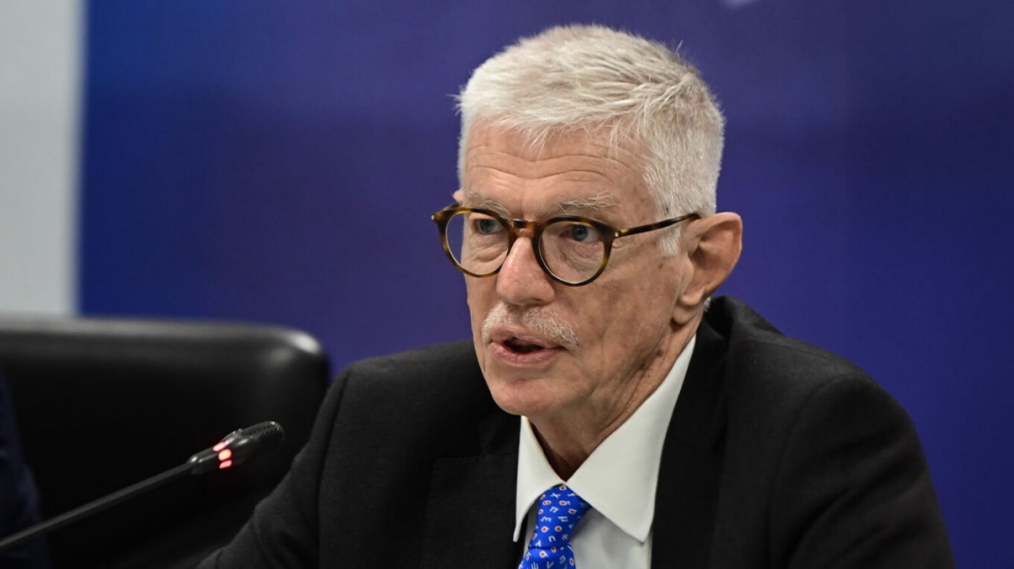 Αρίστος Δοξιάδης: Παραιτήθηκε από υφυπουργός Ανάπτυξης