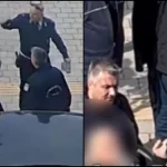 Ιερέας κατά αστυνομικών… για πινακίδες: “Πάσχα να μην σας βρει” (vid)