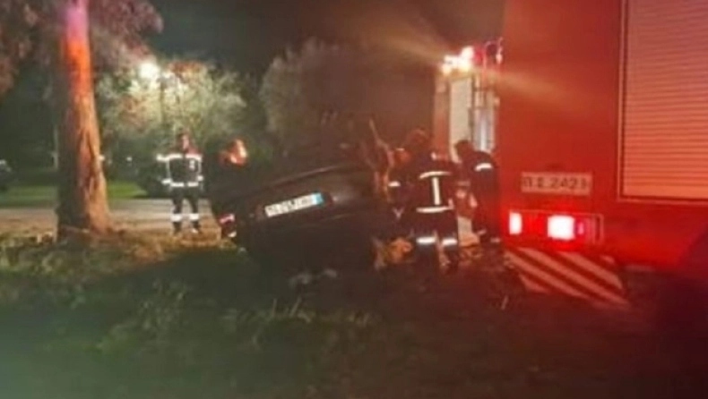 Τραγωδία με τρεις νεκρούς φοιτητές σε τροχαίο