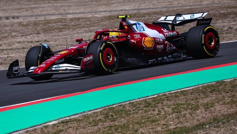 F1 – Χάμιλτον: «Πλησιάσαμε τη Mercedes, στον αγώνα θα παλέψουμε»