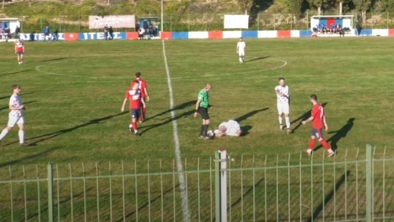 Απίθανο fair play σε αγώνα τοπικού! (vid)