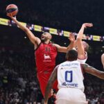 Πάγωσε το Βελιγράδι η Αρμάνι και φώναξε για playoffs