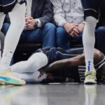 Μάβερικς: Ρήξη χιαστού ο Ίρβινγκ, χάνει το υπόλοιπο της σεζόν (vid)