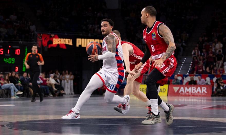 Ποδοπάτησε με κατοστάρα την Μπάγερν η Μπασκόνια