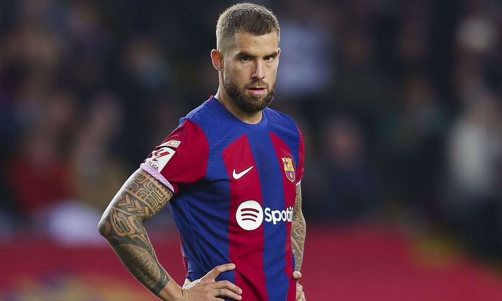 Μπαρτσελόνα: Ανανέωσε ο Μαρτίνεθ