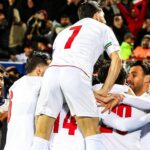 Ηγέτης Ταρέμι, έστειλε το Ιράν στο Παγκόσμιο Κύπελλο για 4η σερί φορά