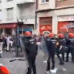 Ένταση στο Μπιλμπάο ανάμεσα σε οπαδούς της Αθλέτικ και της Ρόμα (vid)