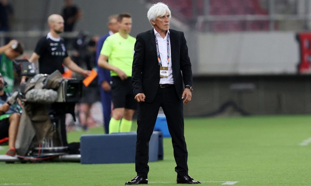 Η ενδεκάδα της Εθνικής κόντρα στη Σκωτία