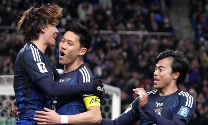 Η πρώτη ομάδα που “κλείδωσε” την παρουσία της στο Παγκόσμιο