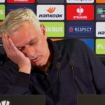 Σόου από Μουρίνιο, έκανε… τον κοιμισμένο σε ερώτηση δημοσιογράφου!