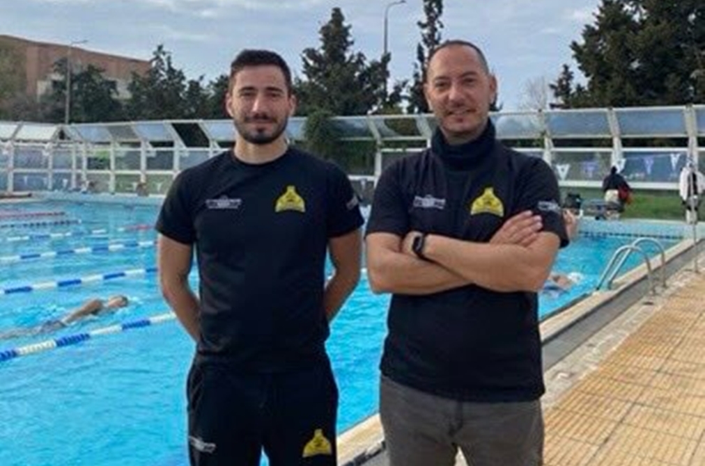 Τεχνική Κολύμβηση: Στα World Games της Κίνας ο Λεωνίδας Γιασεμής