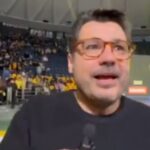 “Τι την έκανε την μπάλα ο Θεός” –  O Λάμπρος Κωνσταντάρας για τον Νίκο Γκάλη (pic)