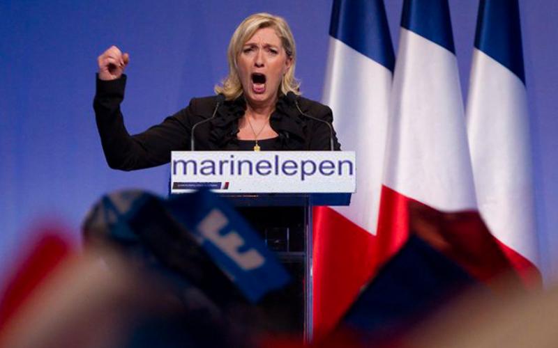 Aσκεί έφεση η Λεπέν: «Το δικαστήριο προσπάθησε να με εμποδίσει σκόπιμα»