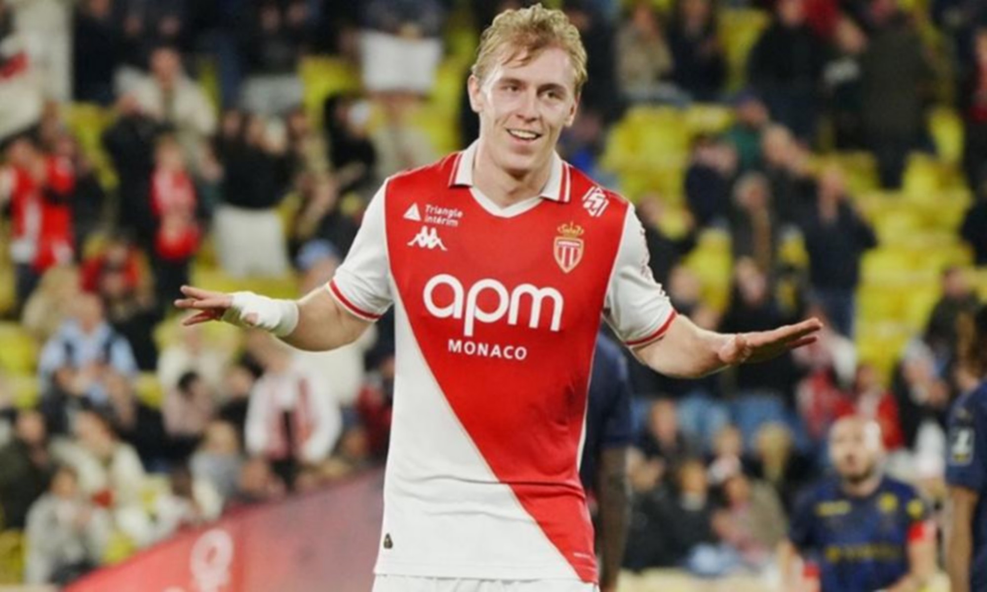 Μονακό – Νις 2-1: Οι Μονεγάσκοι έκαναν την ανατροπή (vid)