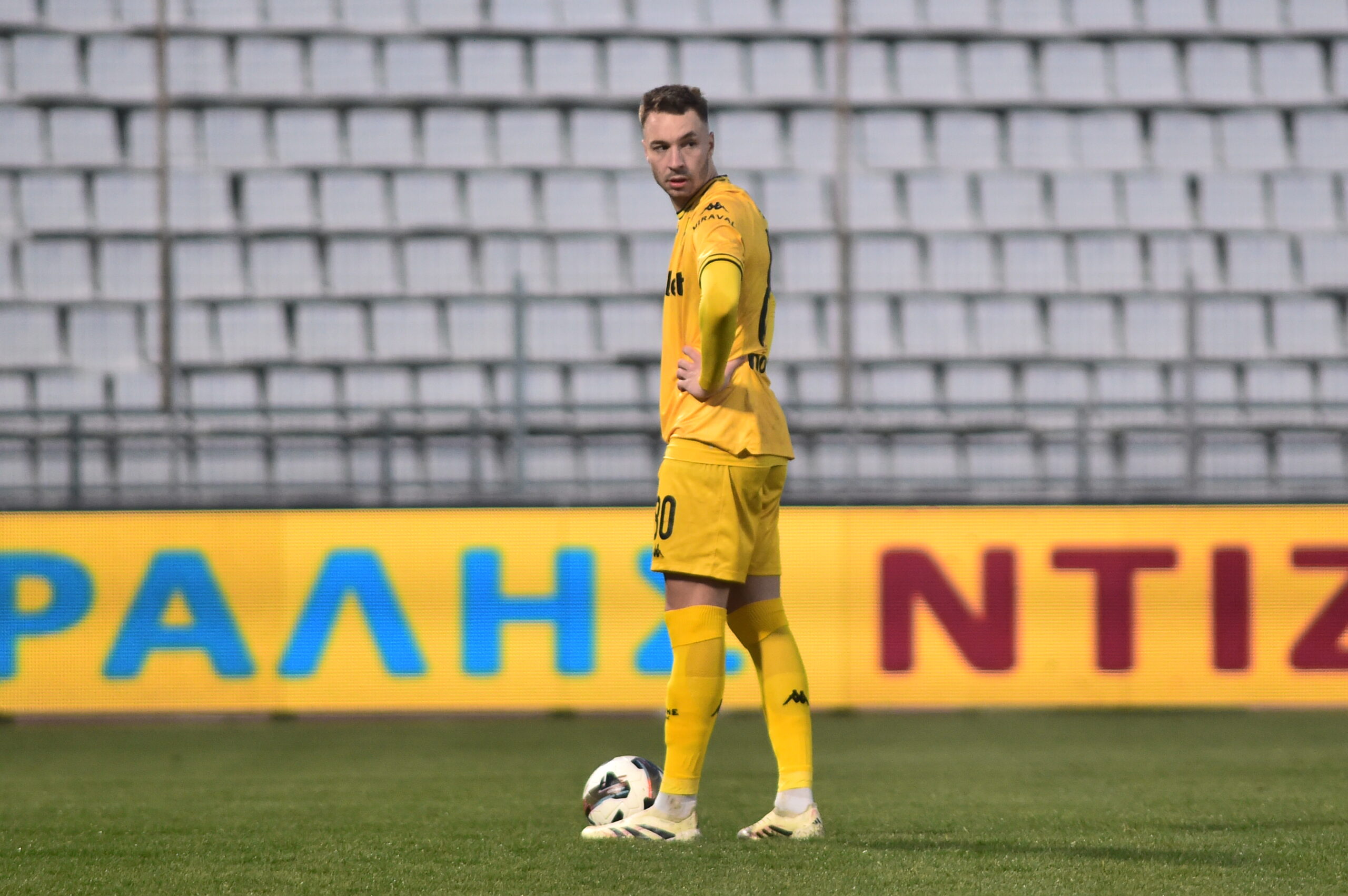 Ο Μορόν ξεπέρασε: τα περσινά, Κυζερίδη και πάει για… ρεκόρ (vid)