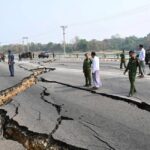 Σεισμός στη Μιανμάρ: Στους 1.700 ανεβάζει τους νεκρούς το στρατιωτικό καθεστώς