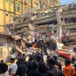 Εικόνες βιβλικής καταστροφής στην Μιανμάρ – Άγνωστος ο αριθμός των αγνοούμενων (vid)
