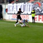 Διαμαρτύρεται ο Ατρόμητος για την ισοφάριση του ΟΦΗ: «Κανένα κόρνερ» (vids)