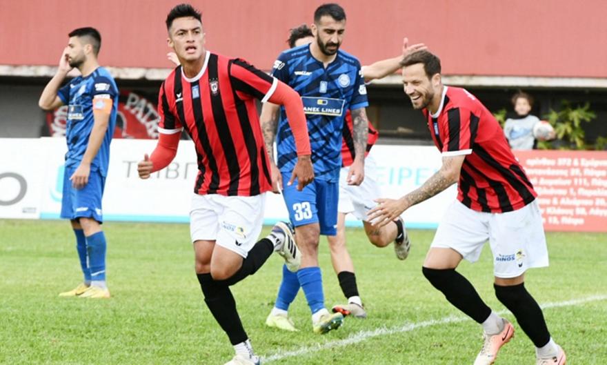 Τα γκολ και τα αποτελέσματα στην Super League 2 (vid)