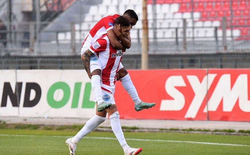 Ο Μπετανκόρ έδωσε το τρίποντο στον Πανσερραϊκό