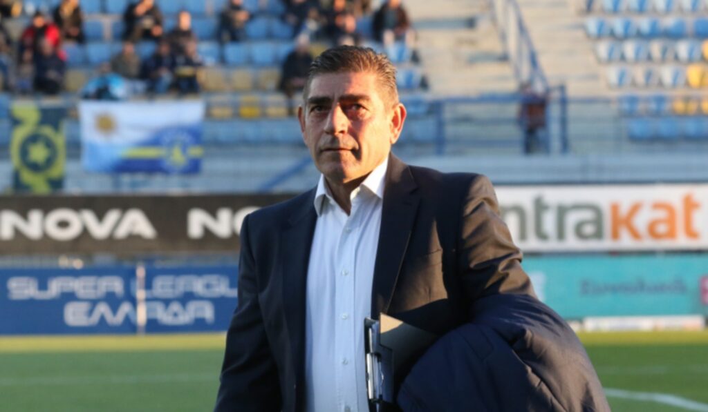 Σενάρια για ΑΕΛ και Παντελίδη (vid)