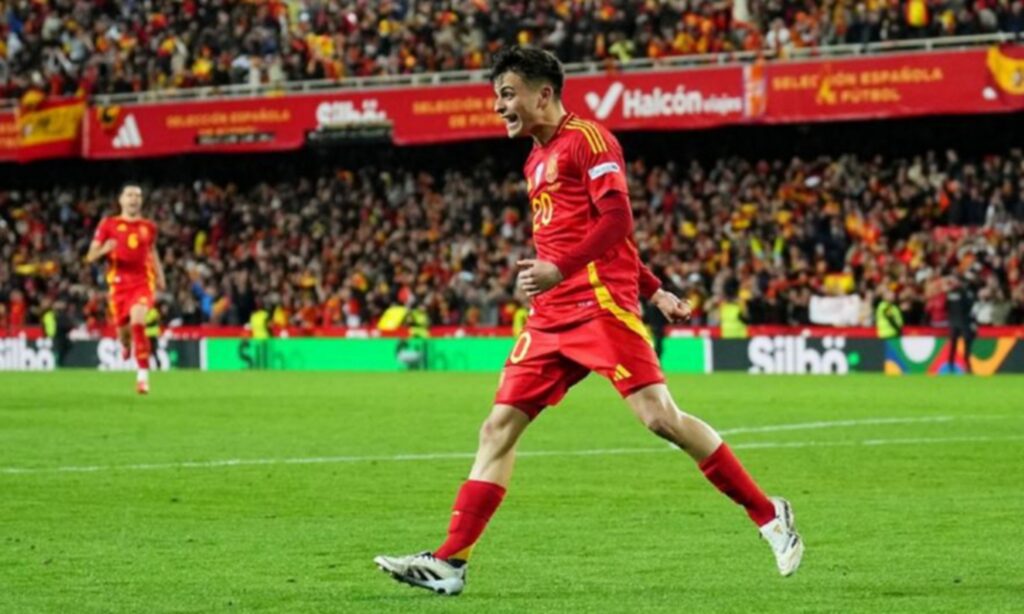 Πέδρι: «Θέλω να παίζω όλη την ώρα!»