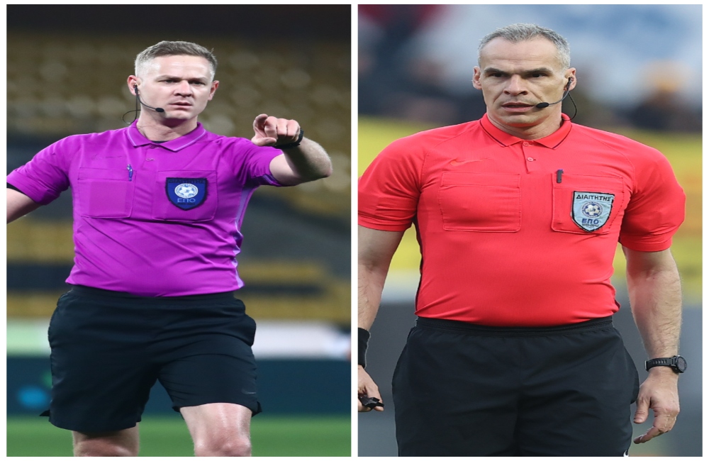 Δίδυμο…φωτιά στο VAR