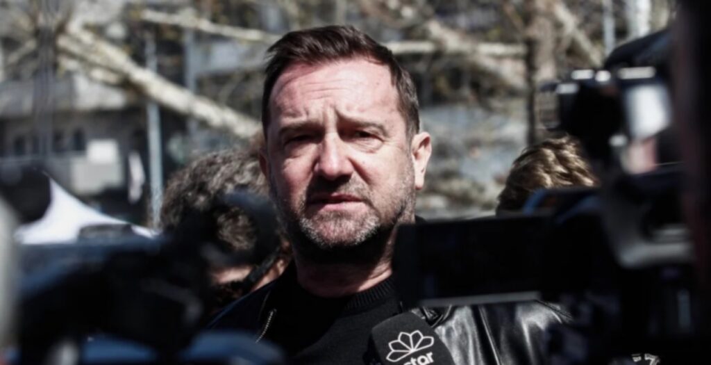 Πλακιάς σε Τριαντόπουλο: «Αν είσαι καθαρός και αθώος έλα στο ακροατήριο»