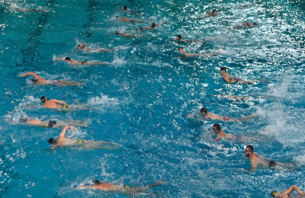 Πόλο Ανδρών: Εκτός έδρας ισοπαλία του ΑΡΗ με τον Ηλυσιακό (9-9)