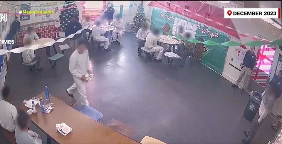 ΗΠΑ: Δεσμοφύλακες μετέτρεψαν αναμορφωτήριο… σε fight club! (vid)