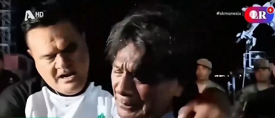 Ψαράς βρέθηκε μετά από 94 μέρες! (vid)