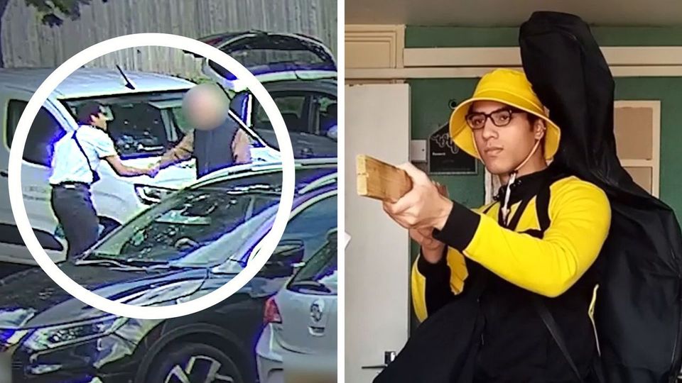 Σοκ στην Αγγλία: Δολοφόνησε την οικογένειά του… για τη φήμη (vid)