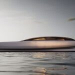 Ένα γιοτ… από άλλο πλανήτη! (vid)