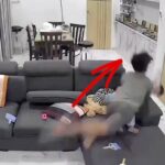 Η αυτοθυσία για τον μικρό αδελφό… στα καλύτερά της (vid)