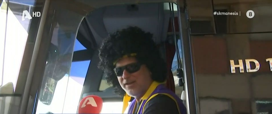 Οδηγός ΚΤΕΛ στην Πάτρα… τρόμαξε τον κόσμο! (vid)