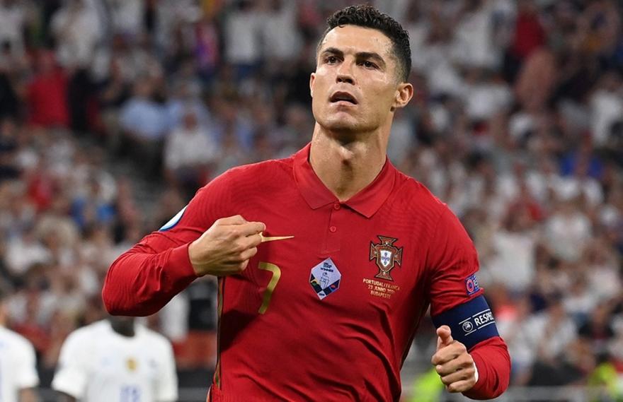 Στις δύο «9άρες» της Πορτογαλίας ο Ρονάλντο δεν αγωνίστηκε ούτε λεπτό