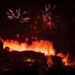Όταν οι νύχτες έγιναν… μέρα στη Θεσσαλονίκη για τα γενέθλια του ΑΡΗ!
