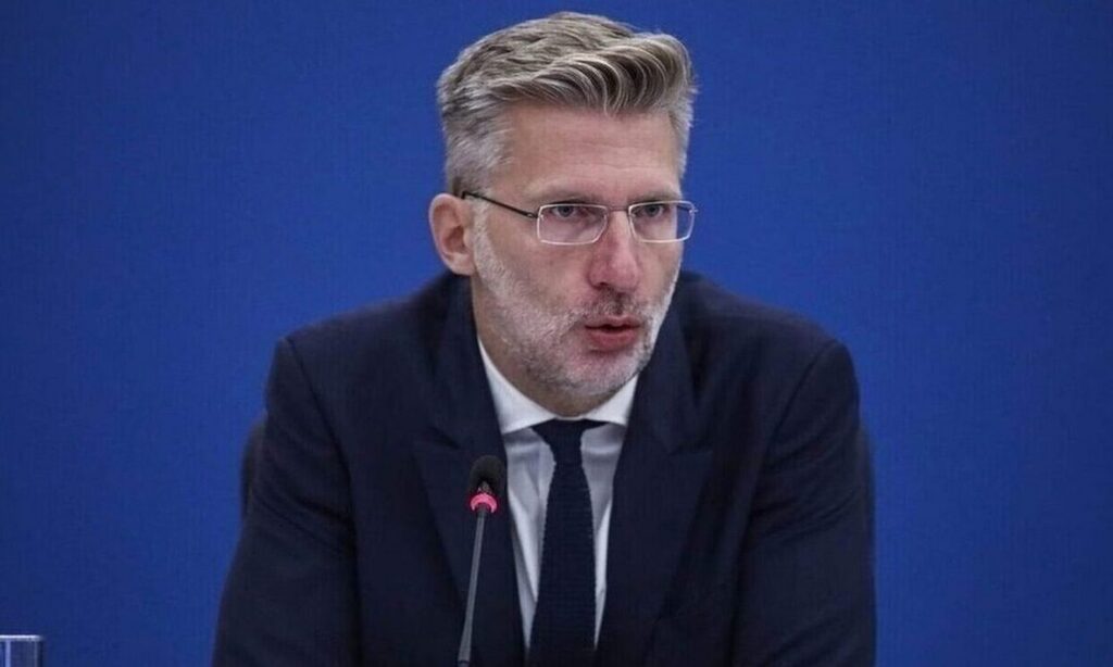 Το μήνυμα Σκέρτσου για το πρόγραμμα «προλαμβάνω»: “Αξιοποιήστε αυτό το μεγάλο δώρο”