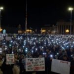 Οργή και θρήνος: Νέα συγκέντρωση διαμαρτυρίας στην Κότσανη (vid)