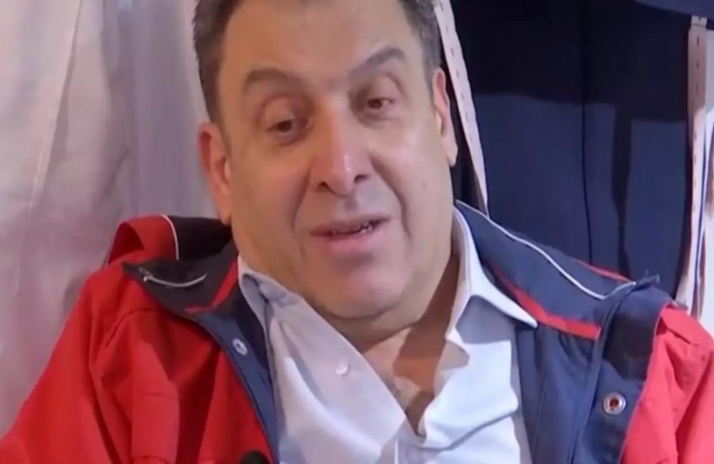 Σταθακόπουλος: «Ήθελα να ανοίξει η γη να με καταπιεί! Ήταν μαρτύριο» (vid)