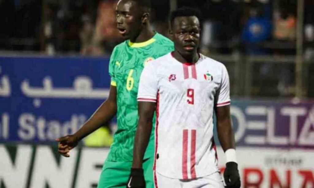 Συνεχίζει να ονειρεύεται… Μουντιάλ το Σουδάν