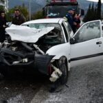 Οικογενειακή τραγωδία στη Κατεχάκη: Νεκροί πατέρας, μητέρα και γιος (vids)