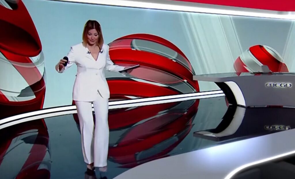 Το… ατύχημα της Ράνιας Τζίμα (vid)