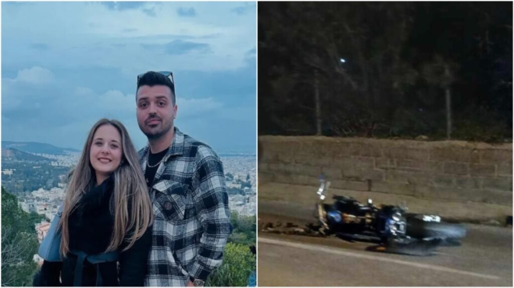 Η αναπαράσταση του σοκαριστικού τροχαίου στο Βόλο (vid)