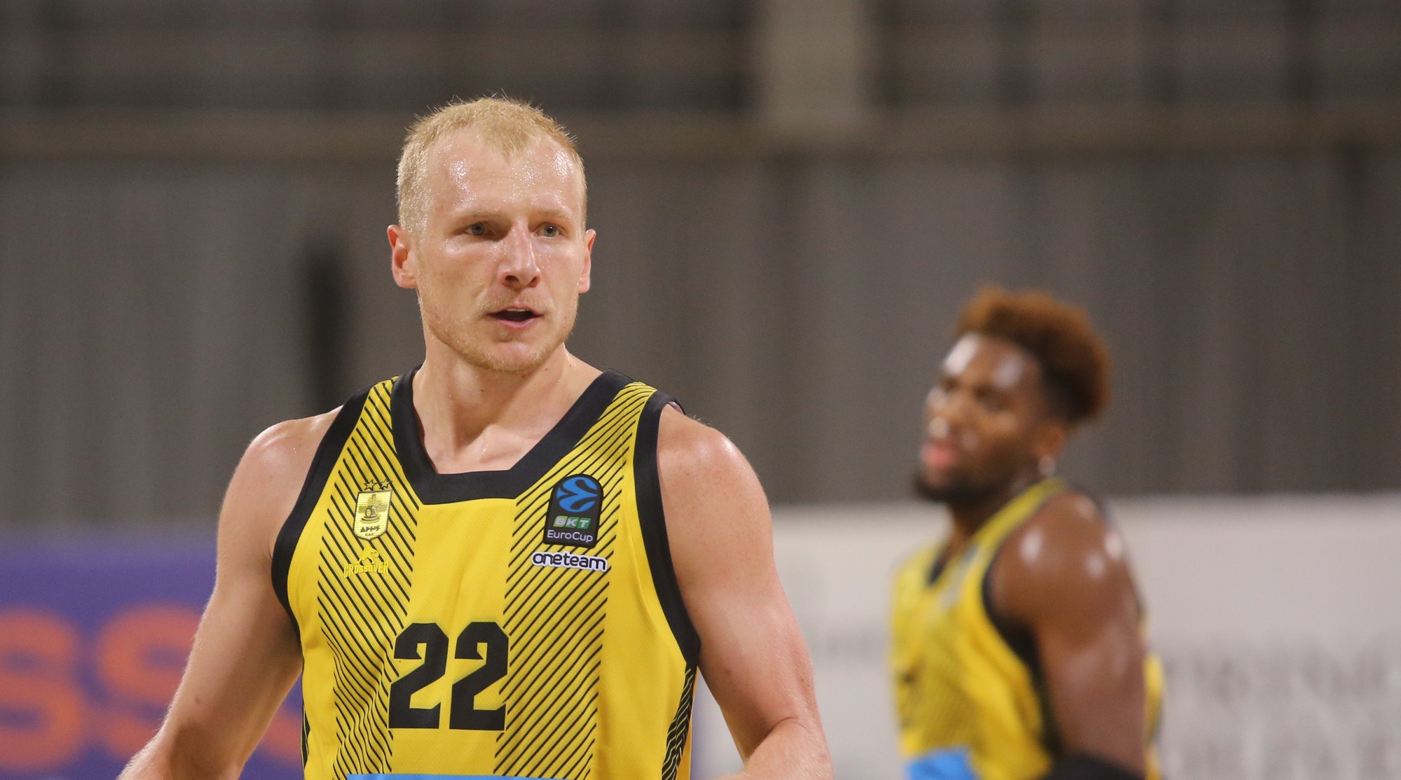 Ξεπέρασε τις ενοχλήσεις και επέστρεψε στις προπονήσεις ο Γούντμπερι