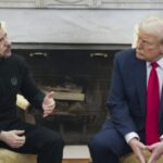 Ο Τραμπ “βγάζει” αισιοδοξία μετά την επικοινωνία με τον Ζελένσκι – Τι ανέφερε
