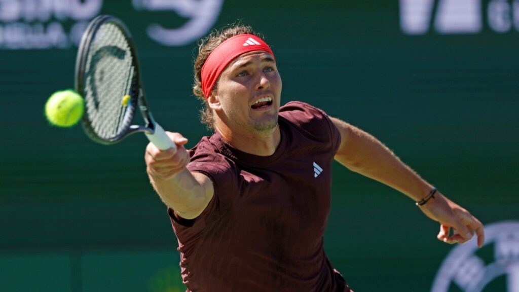 Masters Μόντε Κάρλο: Ο Ζβέρεφ στα ημιτελικά