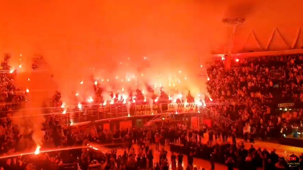 Δύο μέρες γεμάτες ΑΡΗ, δύο μέρες γεμάτες… οπαδική τρέλα! (vids)
